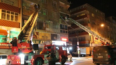 Yürüyüş Dergisi'ne operasyon düzenledi