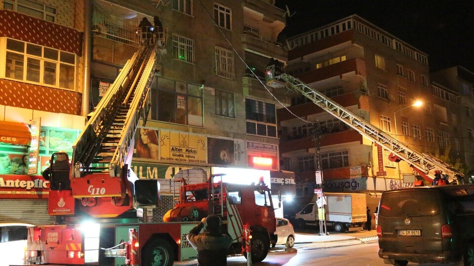 Yürüyüş Dergisi'ne operasyon düzenledi