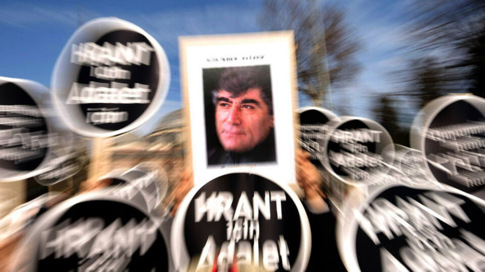 FETÖ'cü askerler Dink cinayetini kaydetmiş