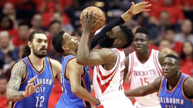 Harden, Westbrook'u evine gönderdi!