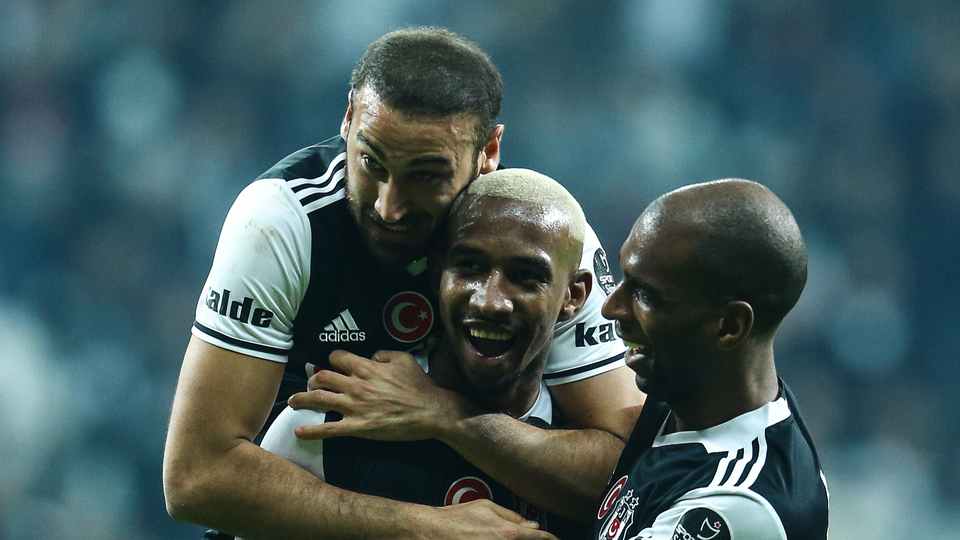 Beşiktaş'ta golcülerin büyük rekabeti!