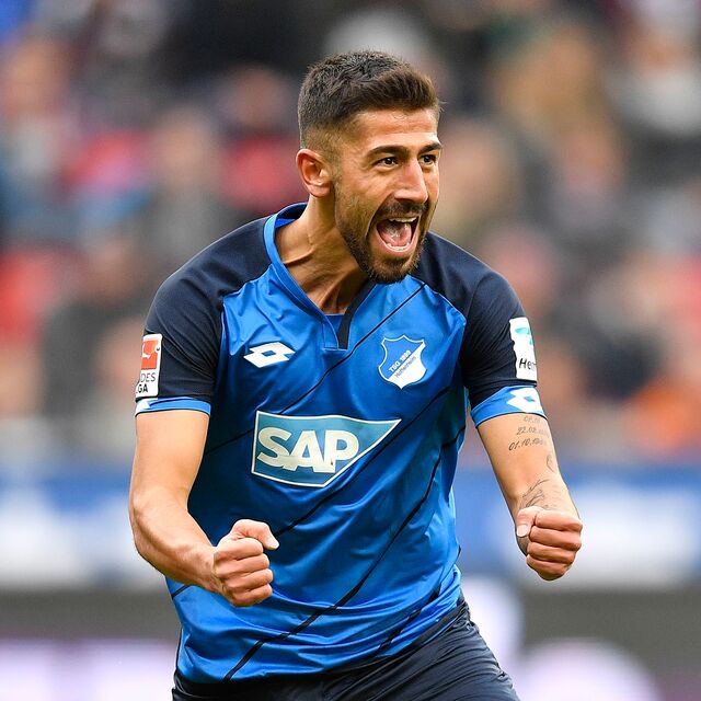 Bundesliga'da Kerem Demirbay rüzgarı!