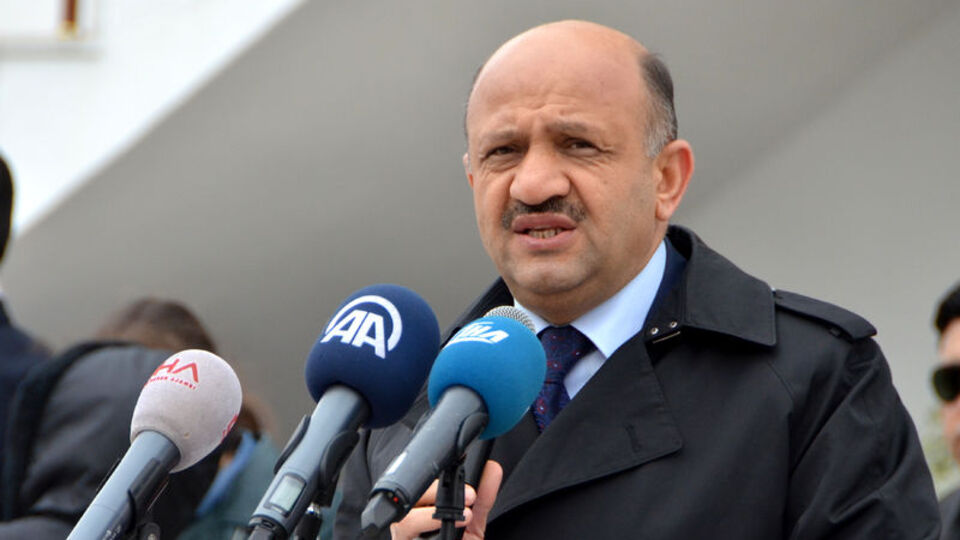 Bakan Işık'tan Sincar operasyonu açıklaması