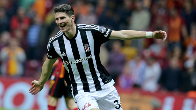 Beşiktaş'tan Mario Gomez açıklaması!