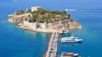 Bölgeyi havaya uçuracak yatırım