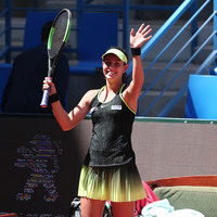 Ayla Aksu ikinci tura çıktı!