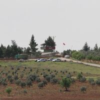 Hatay'daki 2 hudut karakoluna saldırı