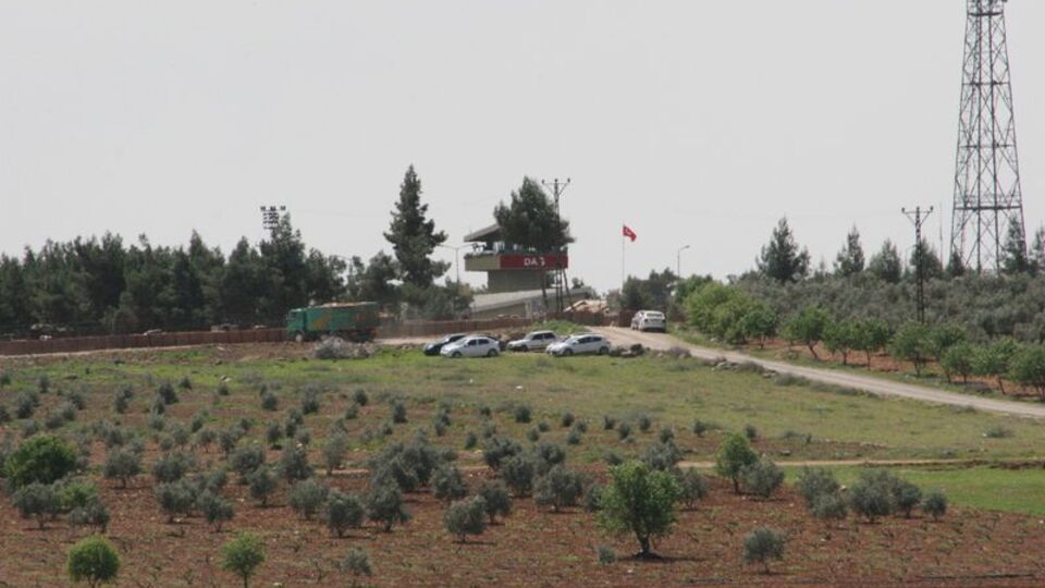 Hatay'daki 2 hudut karakoluna saldırı