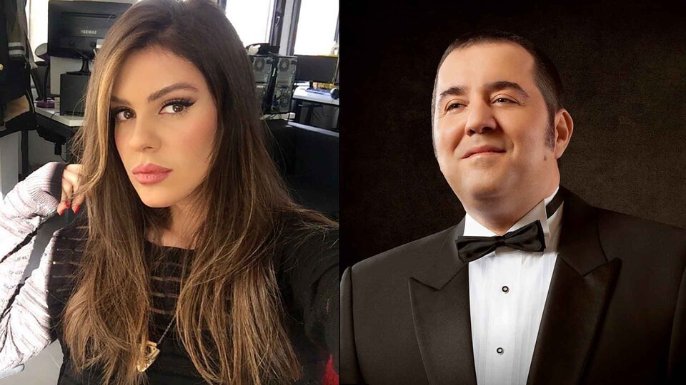 Ata Demirer'den aşk iddialarına yanıt