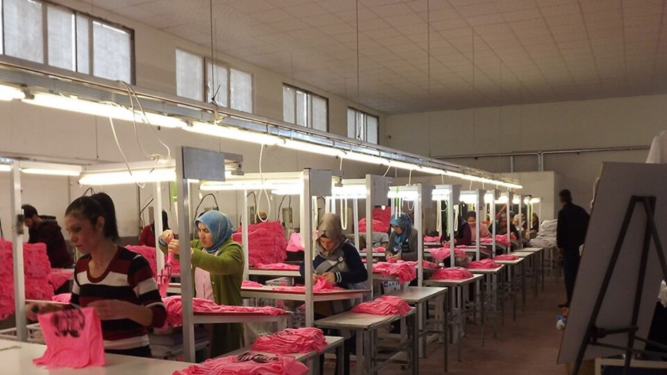 Bir Türk firması daha...