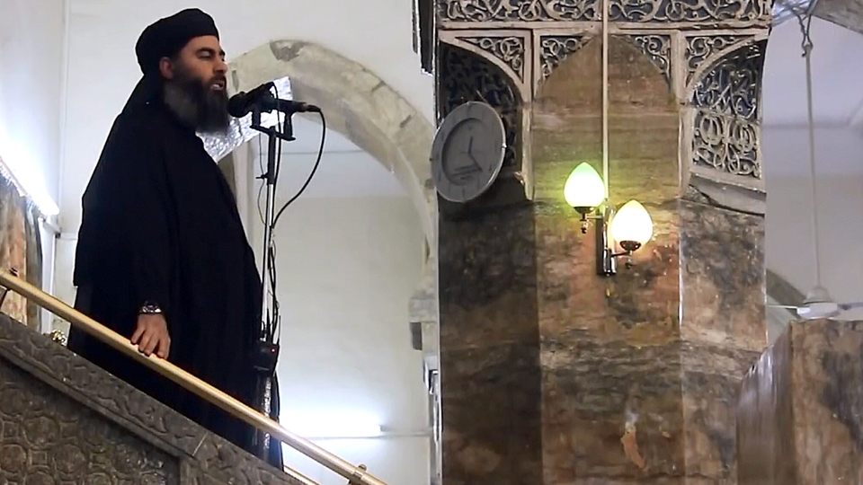 Terör örgütü DEAŞ lideri Bağdadi için flaş iddia