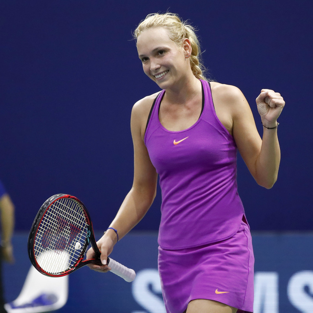 Cirstea çeyrek finalde