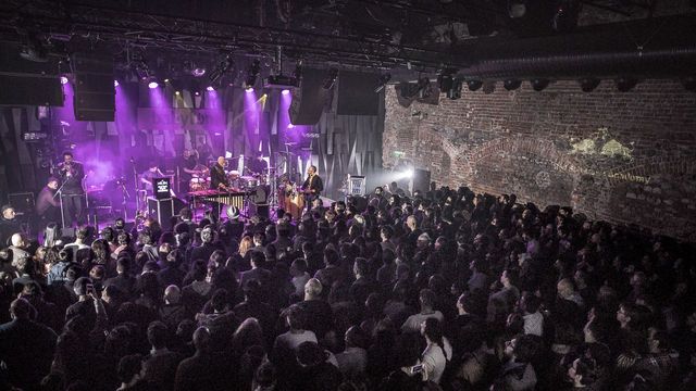 Caz onu genç tutuyor: Mulatu Astatke