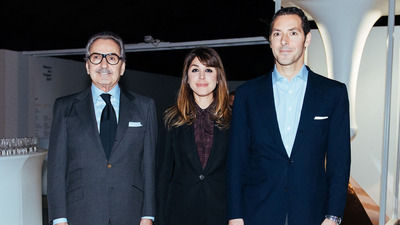 Mamut Art iş ve sanat dünyasının önemli isimlerini buluşturdu