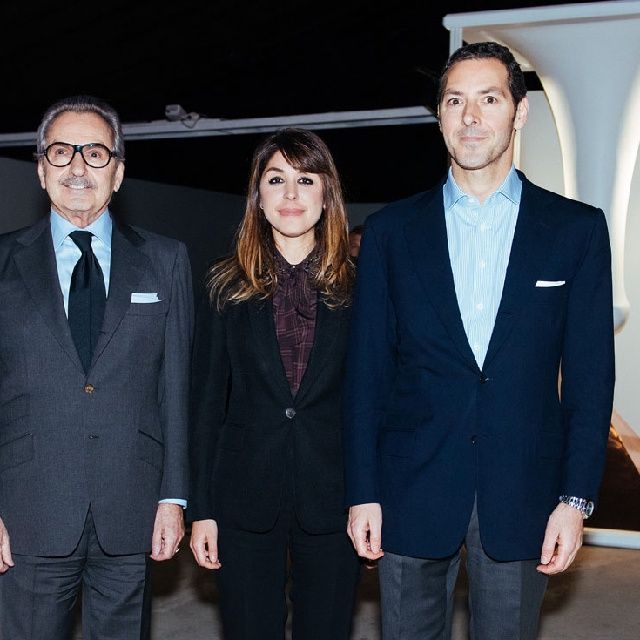 Mamut Art iş ve sanat dünyasının önemli isimlerini buluşturdu