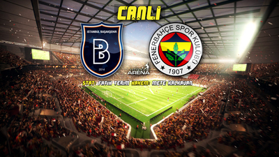 Başakşehir başladı Fenerbahçe bitirdi!