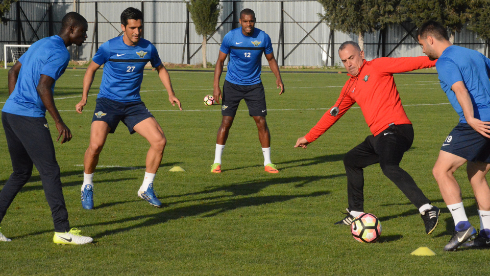 Paşa kupada avantaj peşinde!