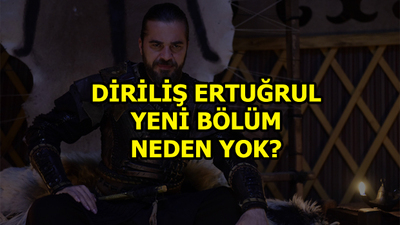 Diriliş Ertuğrul'a bir hafta ara