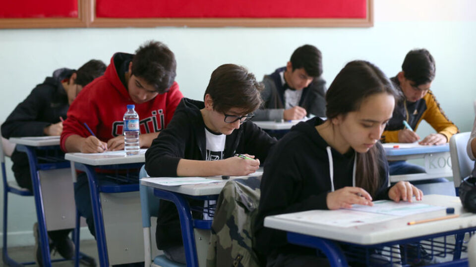 İşte öğrencilerden TEOG yorumları
