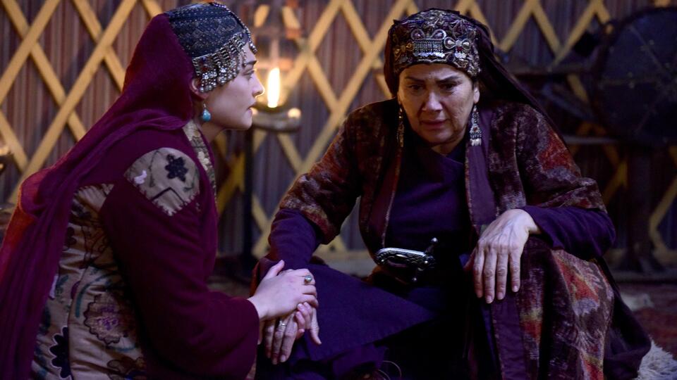 Hayme Ana ölecek mi?