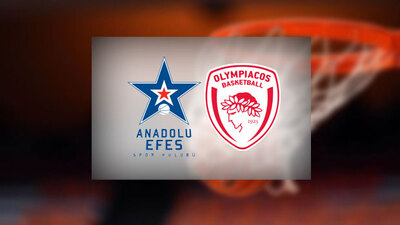 Anadolu Efes 16 yıl sonra Dörtlü Final'e çok yakın