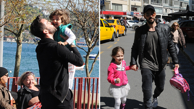 Gökhan'ların 'Bebek' günü