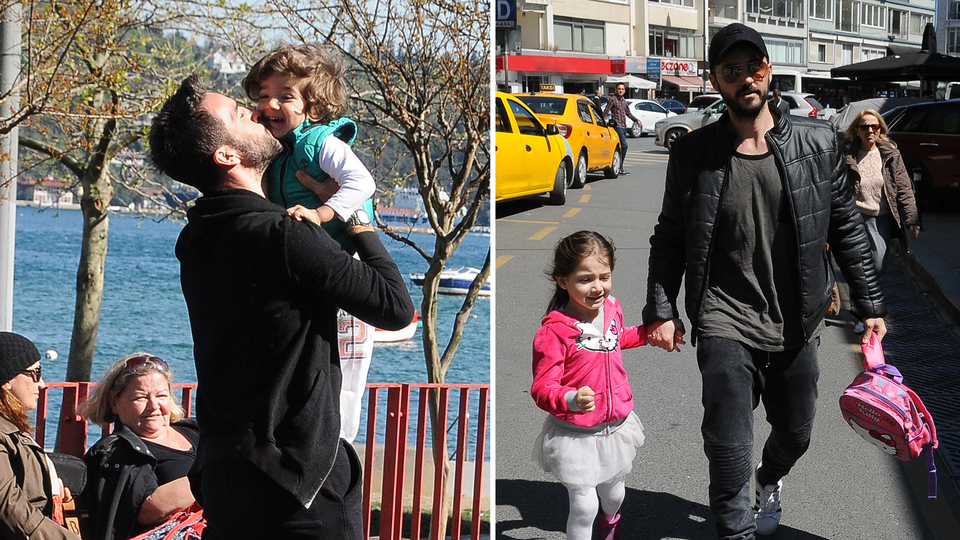 Gökhan'ların 'Bebek' günü