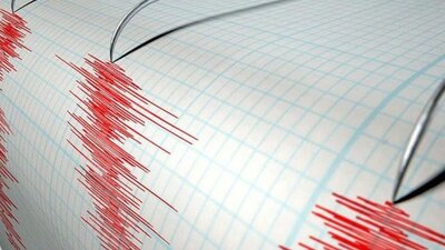 Yunanistan'da deprem!