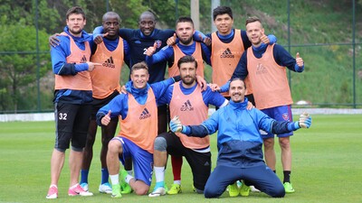 Karabükspor, Gaziantepspor maçına hazır