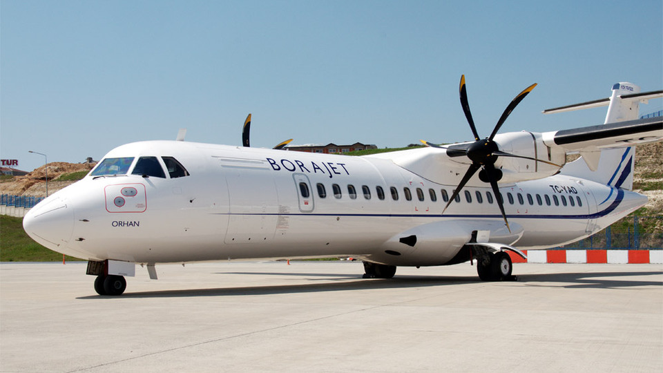Uçuşlarını durduran Borajet'ten çok önemli açıklama