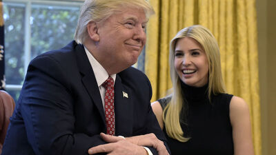 Gece gündüz Ivanka için çalışıyorlar