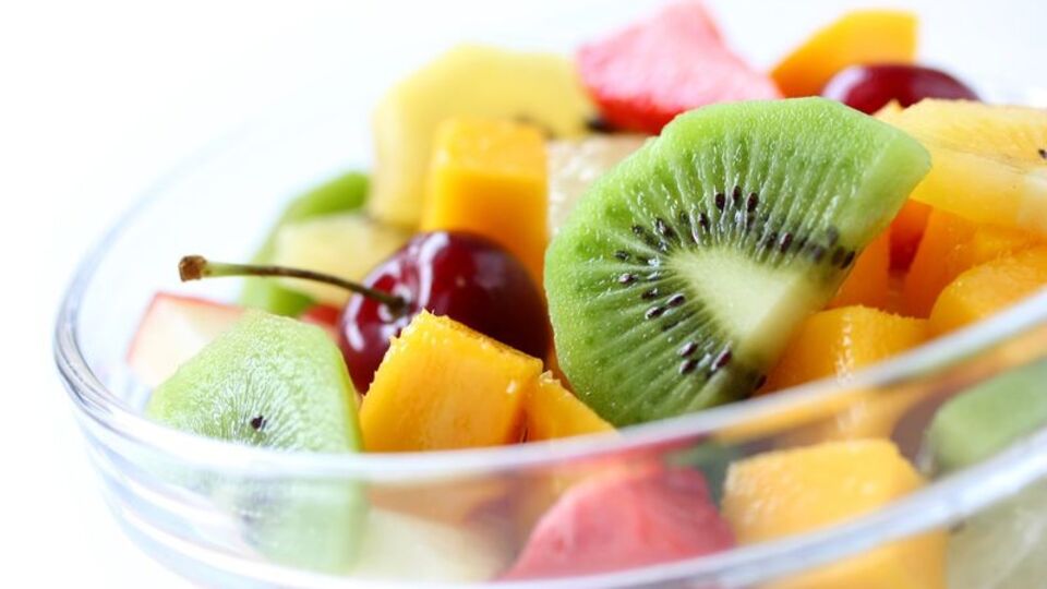 Meyve tüketirken bu porsiyonlara dikkat!