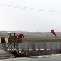Suriye tarafından hudut karakoluna havan mermisi atıldı
