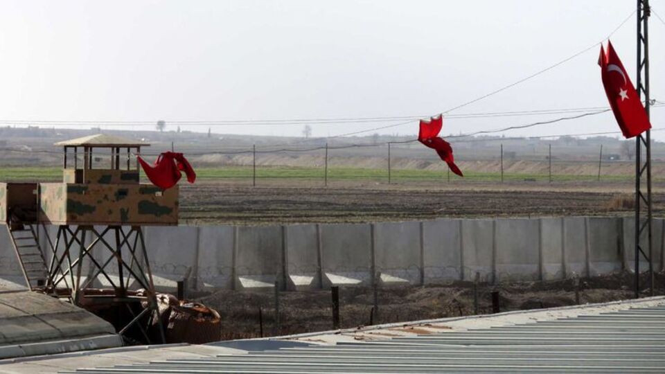 Suriye tarafından hudut karakoluna havan mermisi atıldı