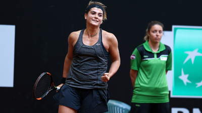 Başak Eraydın çeyrek finalde!