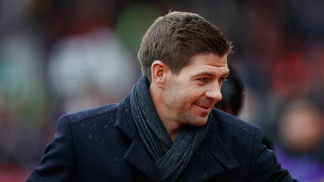 Steven Gerrard'a yeni görev!