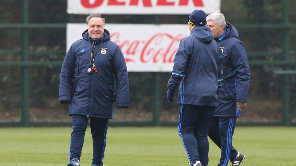 "Transferler olsa şampiyonduk"