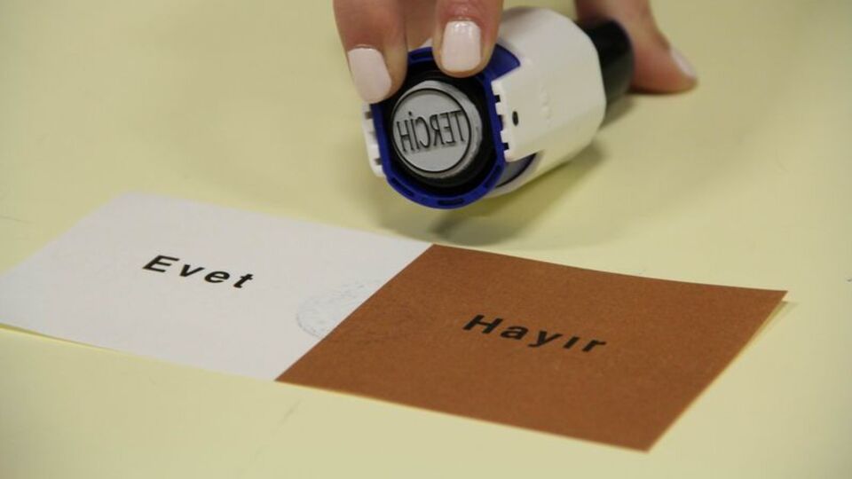 İşte YSK'nın CHP'nin itirazını reddetme gerekçesinin tam metni