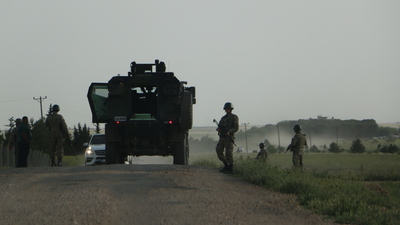 TSK'dan YPG bölgesinden yapılan saldırılara ilişkin açıklama