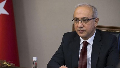 Bakan Elvan: O bölgelerimiz şahlanacak