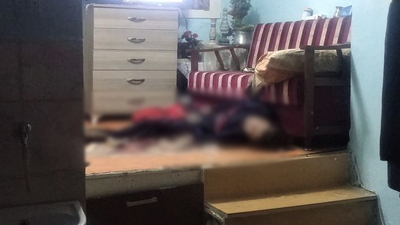 Uyuşturucu bağımlısı genç, annesini boğarak öldürdü