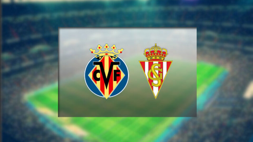 Villarreal'in konuğu Sporting Gijon