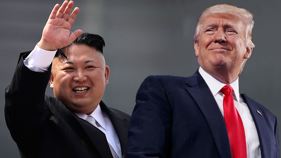 Trump'tan Kim'e: O yaşta yaptığı iş çok zor