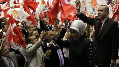 Erdoğan'ın AK Parti üyeliği için tarih belli oldu