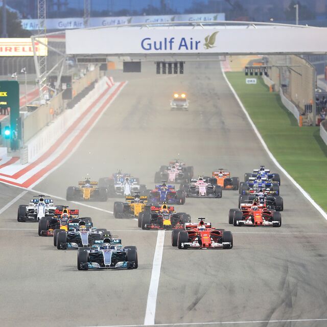 Formula 1'e rüşvet soruşturması!