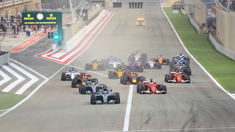 Formula 1'e rüşvet soruşturması!