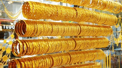 Bağcılar'da kuyumcuya silahlı saldırı