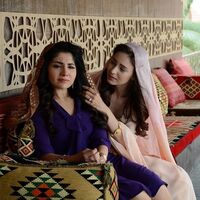 Konaktakiler Elmas'tan kurtulmanın peşinde