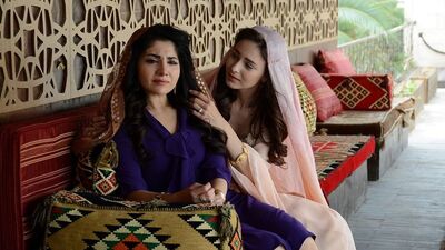 Konaktakiler Elmas'tan kurtulmanın peşinde