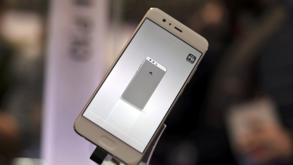 Huawei P10 tanıtıldı